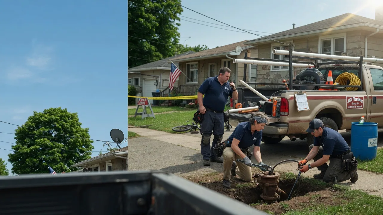 Water Heater Replacement in Vincent, OH near me